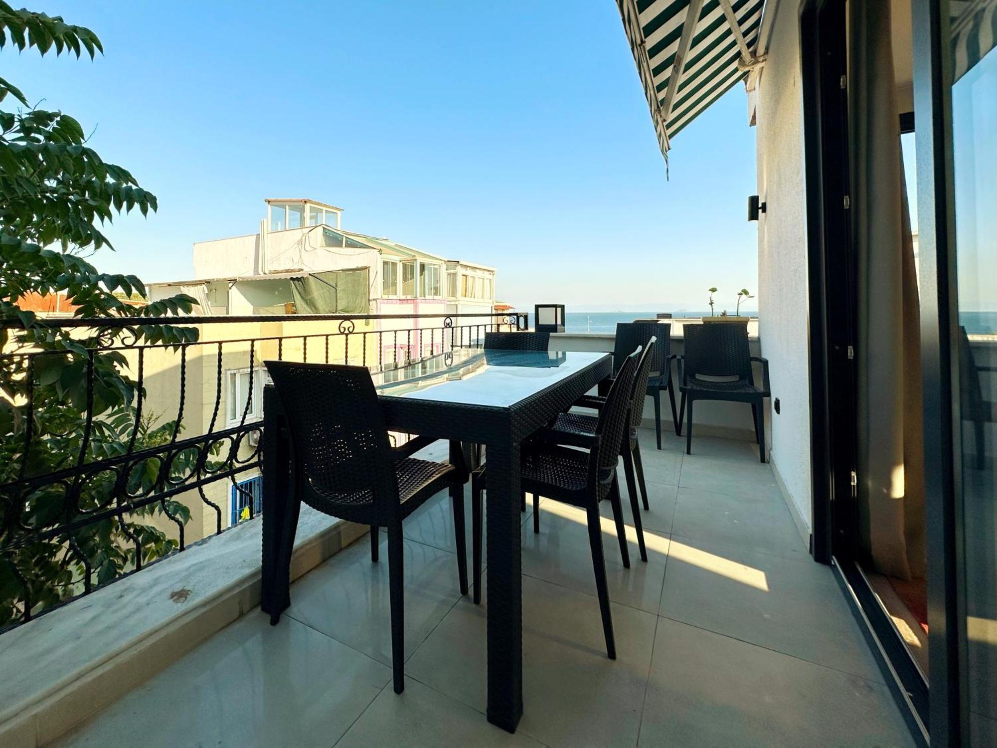 Sultan Pier Hotel Стамбул Екстер'єр фото