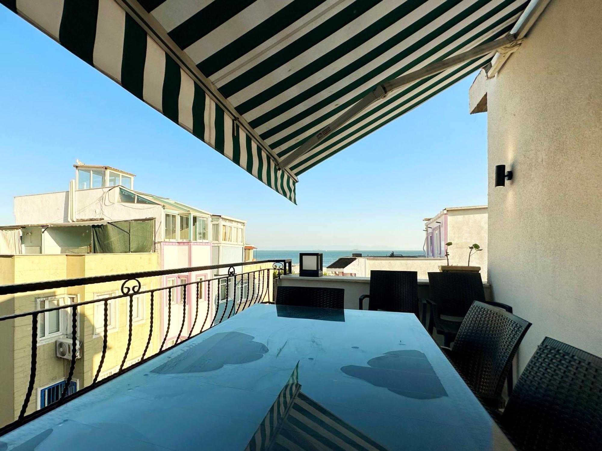 Sultan Pier Hotel Стамбул Екстер'єр фото